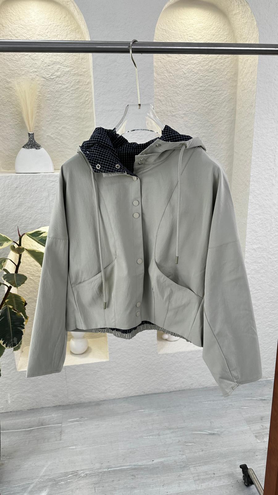 جاكيت نسائي2جيب