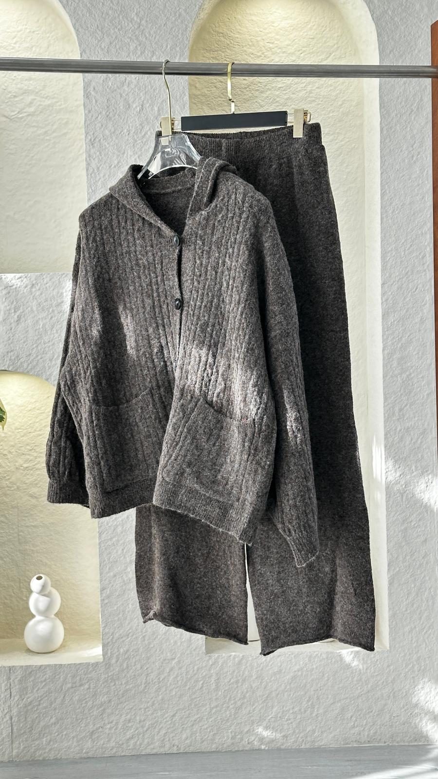 بدلة نسائي 3 قطع