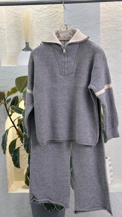 بدلة هاينك سحاب