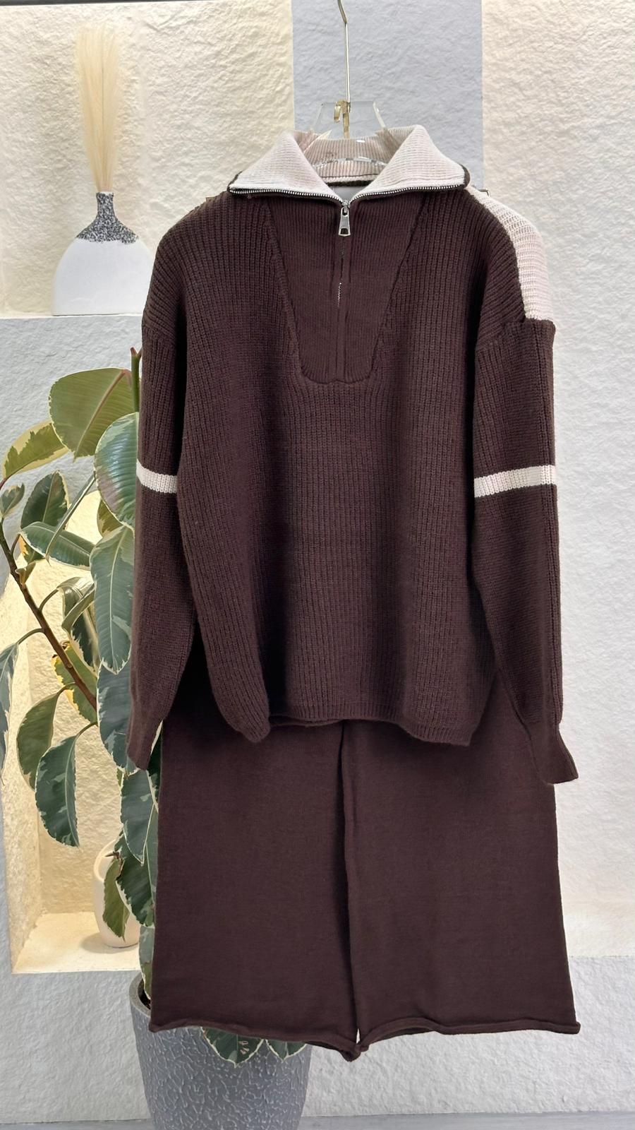 بدلة هاينك سحاب