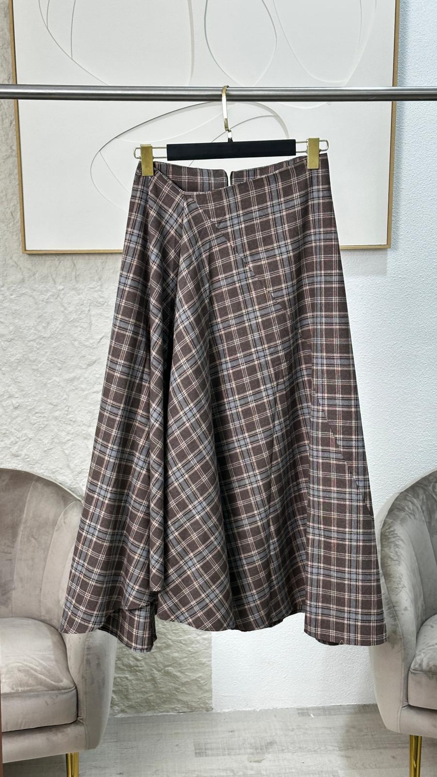 تنورة نسائي