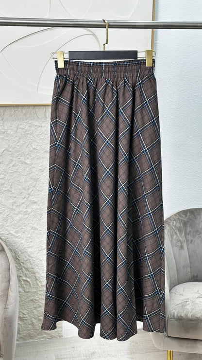 تنورة نسائي