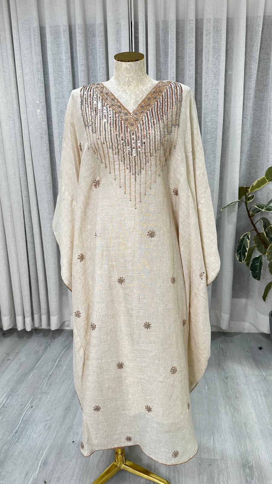 دراعة نسائي فراشة