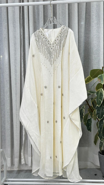 دراعة نسائي فراشة