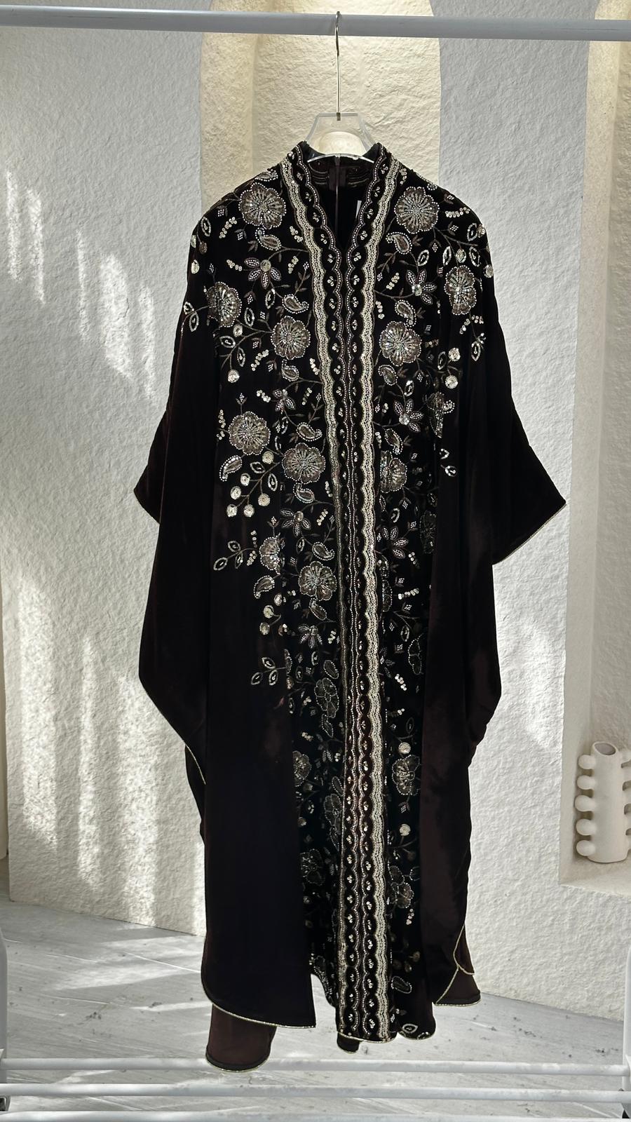 دراعة فراشة