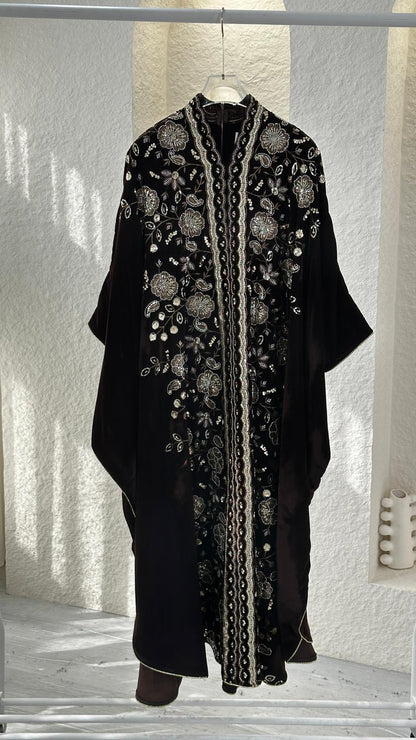 دراعة فراشة