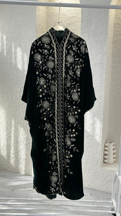 دراعة فراشة