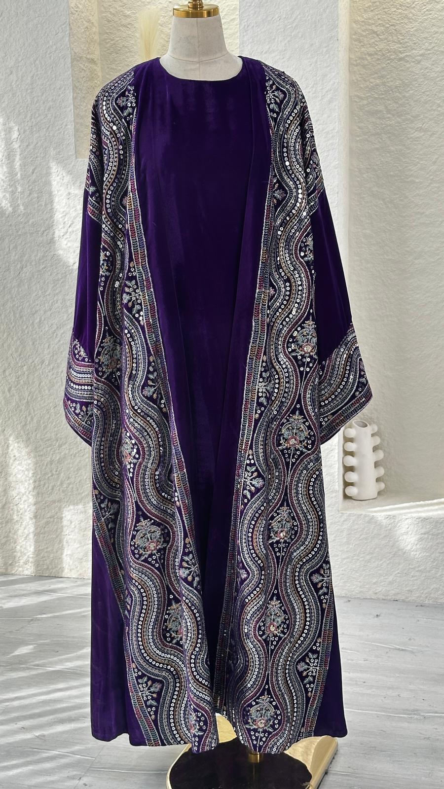 دراعة طبقتين