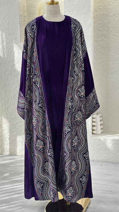 دراعة طبقتين