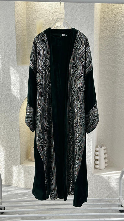 دراعة طبقتين