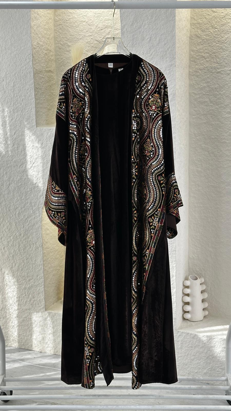 دراعة طبقتين