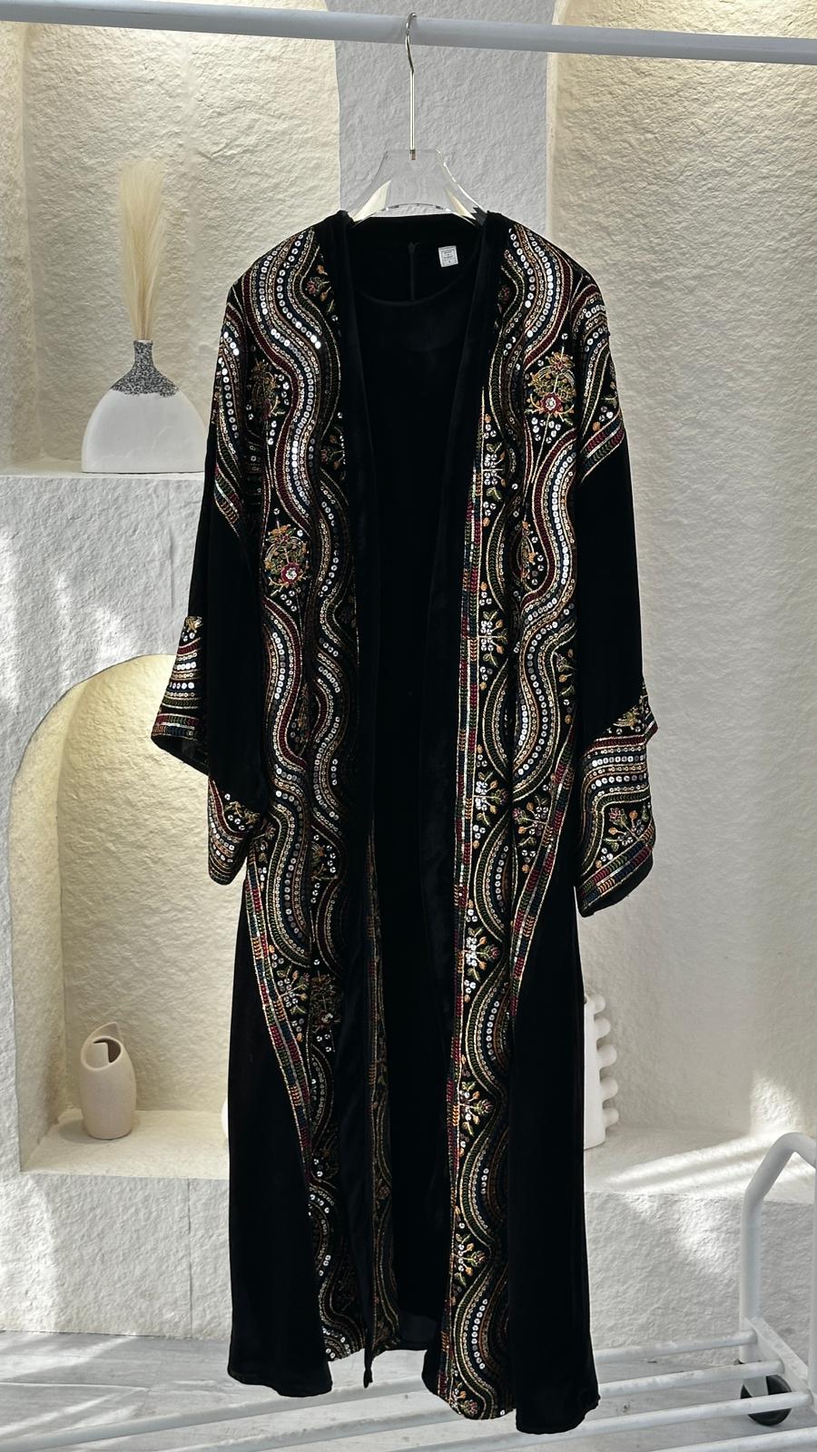 دراعة طبقتين