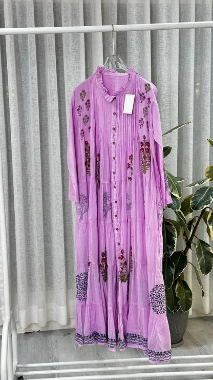 دراعة كسرات هندي