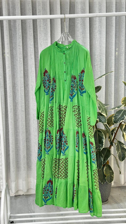 دراعة كسرات هندي