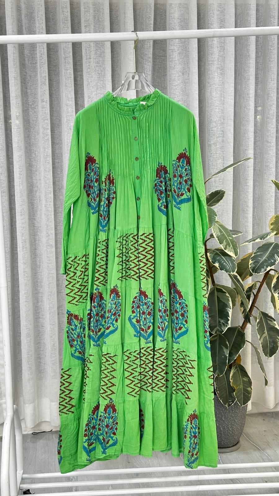 دراعة كسرات هندي