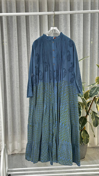 دراعة كسرات هندي