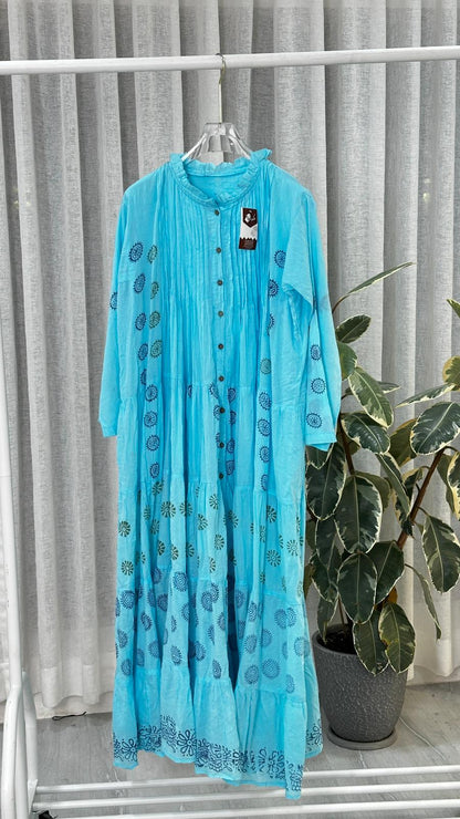 دراعة كسرات هندي