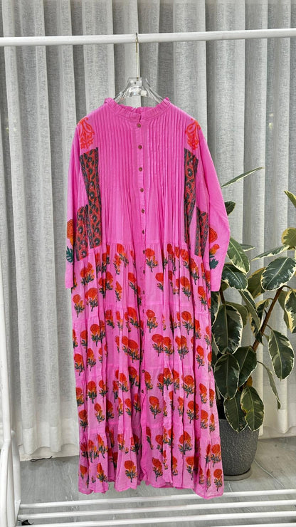 دراعة كسرات هندي