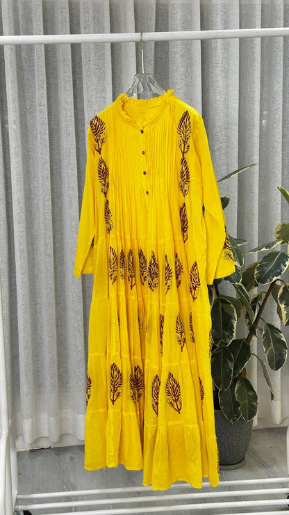 دراعة كسرات هندي