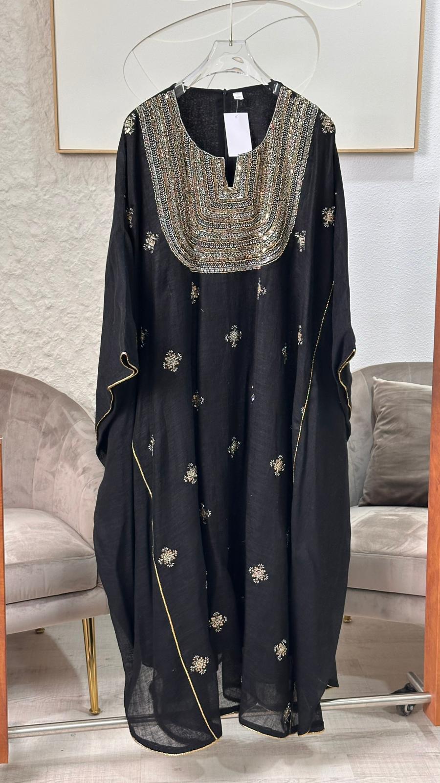 دراعة نسائي فراشة