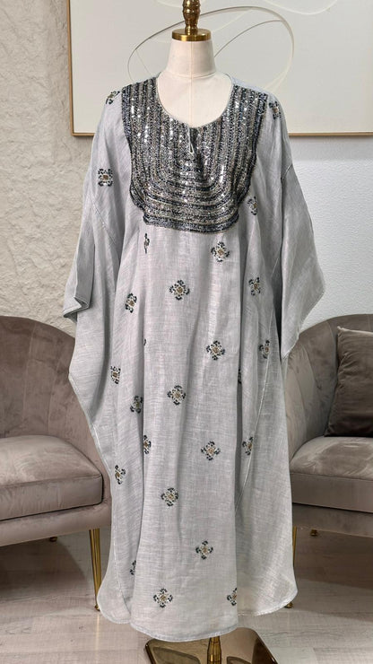 دراعة نسائي فراشة