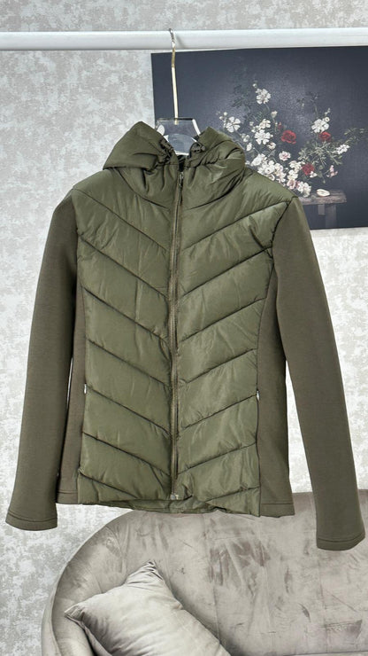 جاكيت نسائي بف