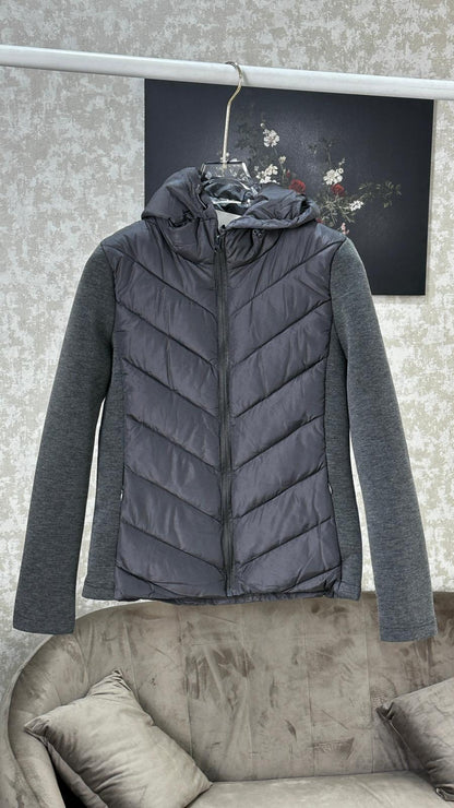 جاكيت نسائي بف