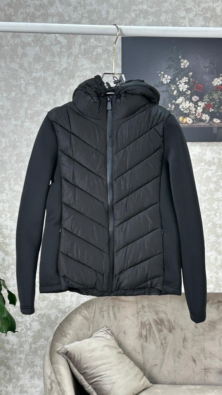 جاكيت نسائي بف