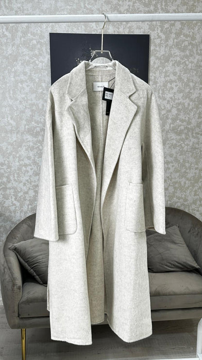 جاكيت نسائي جوخ طويل