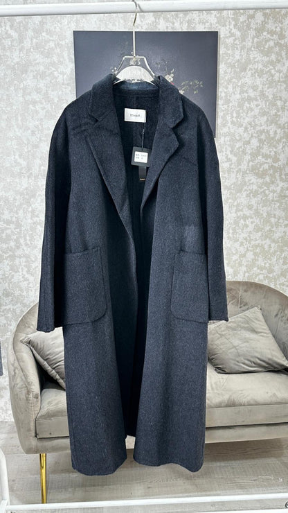 جاكيت نسائي جوخ طويل