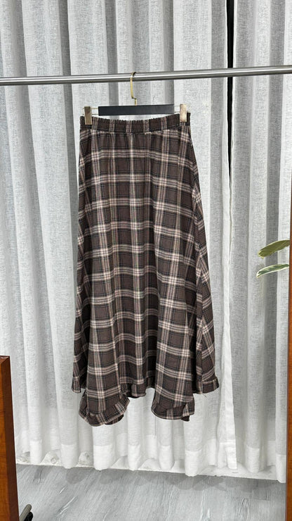 تنورة نسائي