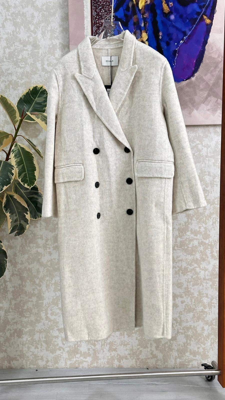 جاكيت نسائي جوخ طويل