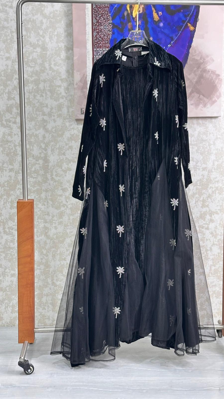 دراعة قرقيعان نسائي