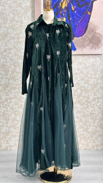 دراعة قرقيعان نسائي