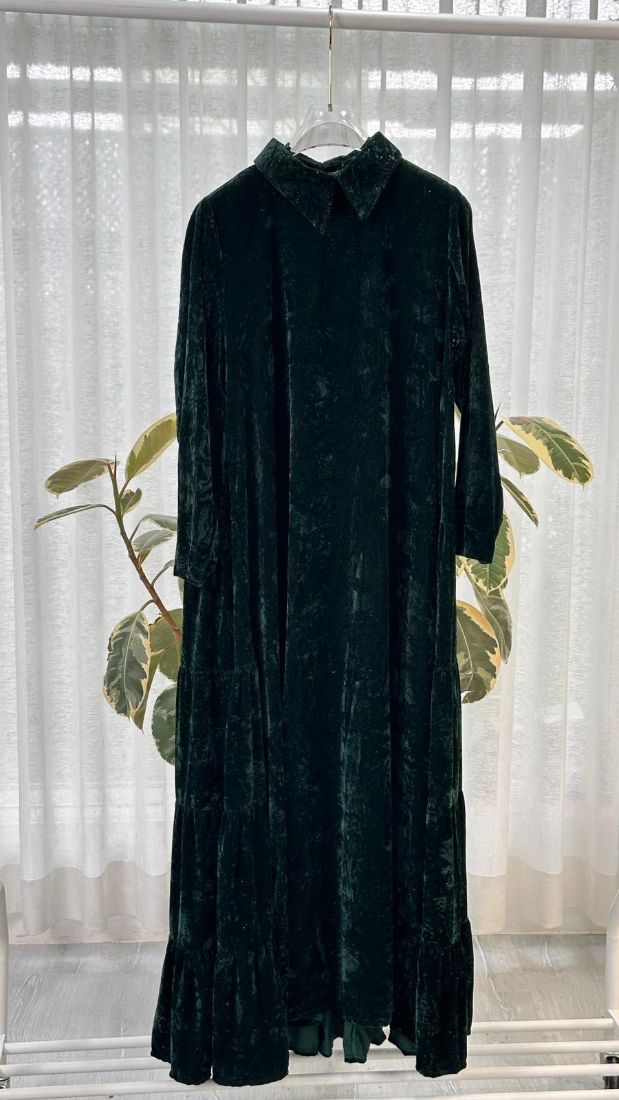 دراعة قرقيعان نسائي