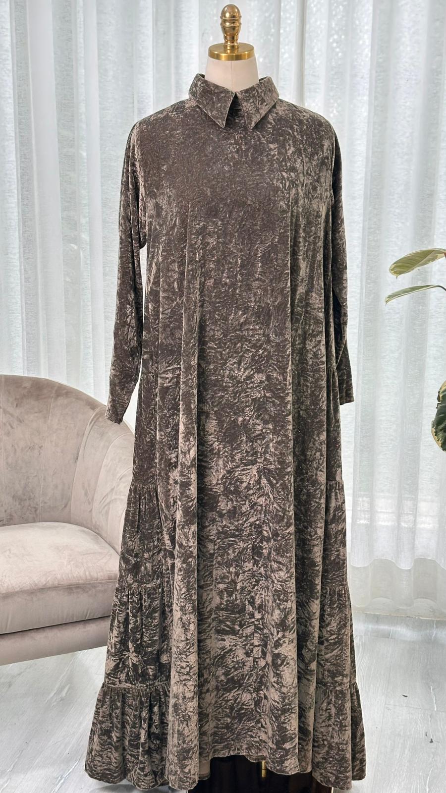 دراعة قرقيعان نسائي