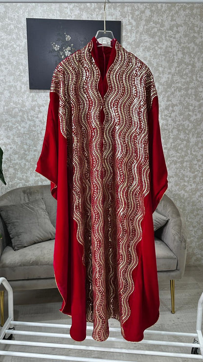 دراعة نسائي فراشة