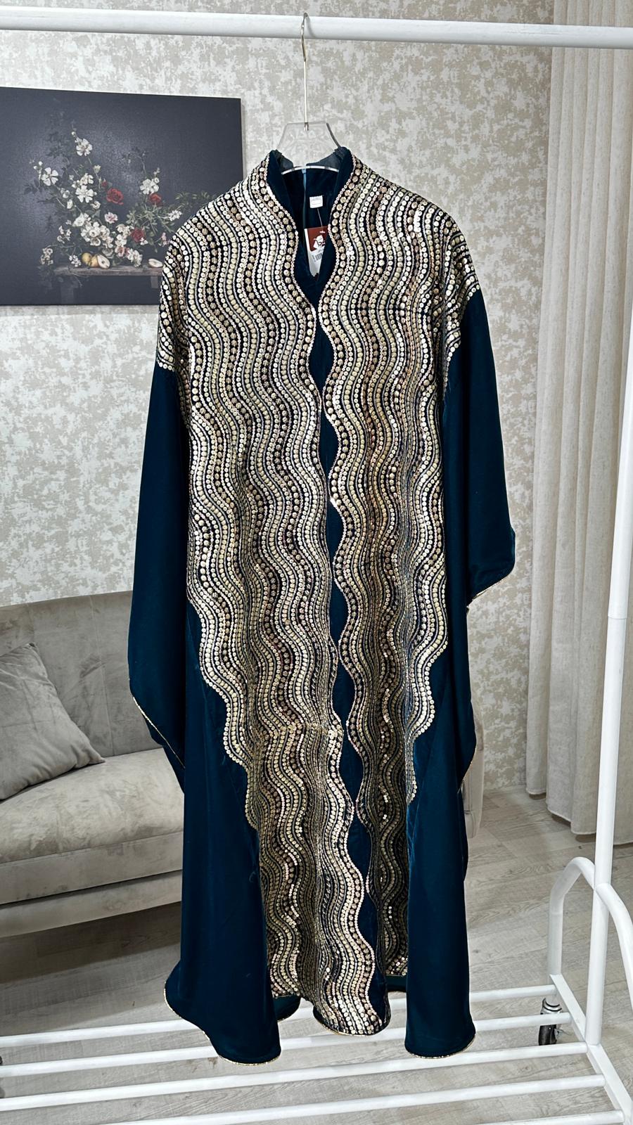 دراعة نسائي فراشة