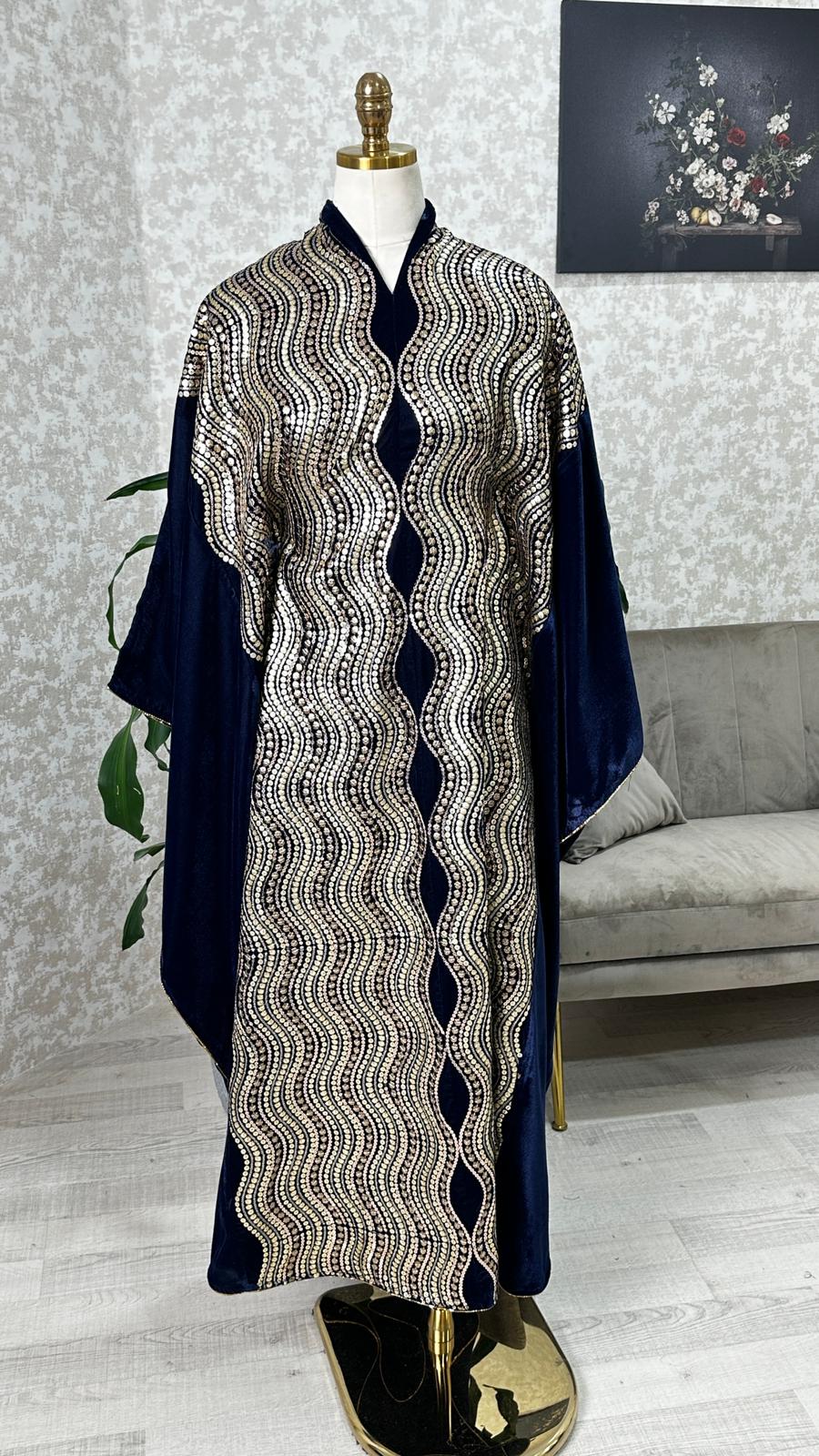 دراعة نسائي فراشة