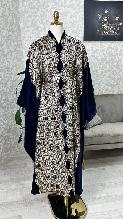 دراعة نسائي فراشة