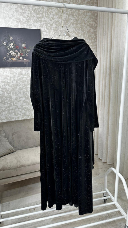 دراعة نسائي اسكارف