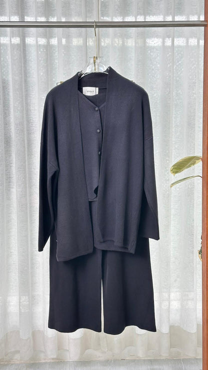 بدلة نسائي 3 قطع