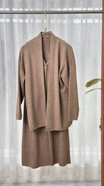 بدلة نسائي 3 قطع