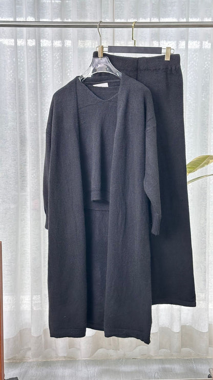 بدلة نسائي 3 قطع