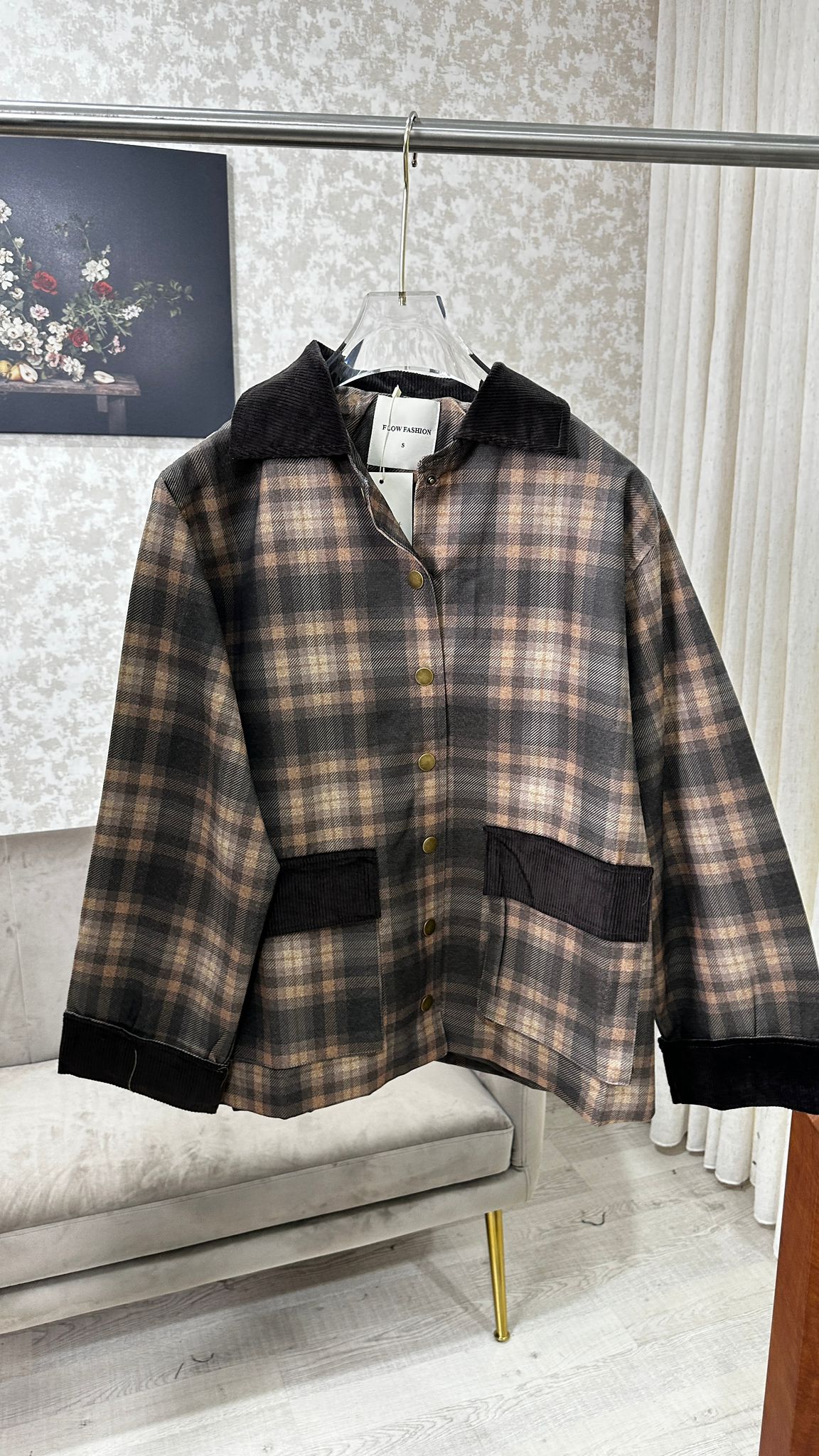 جاكيت نسائي