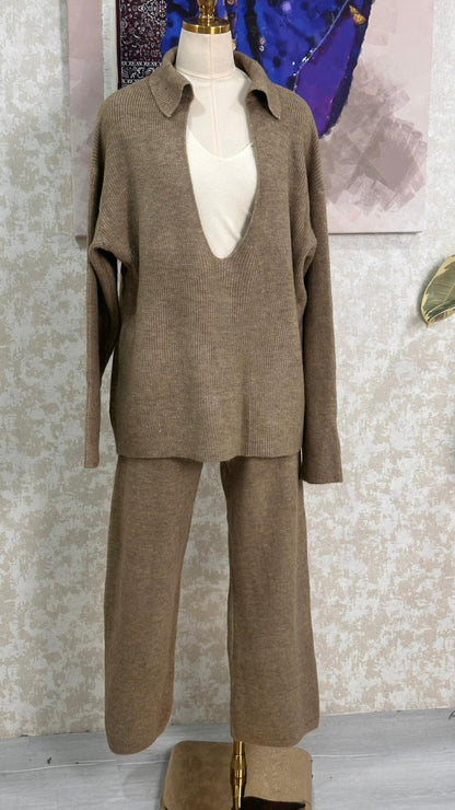 بدلة نسائي 3 قطع