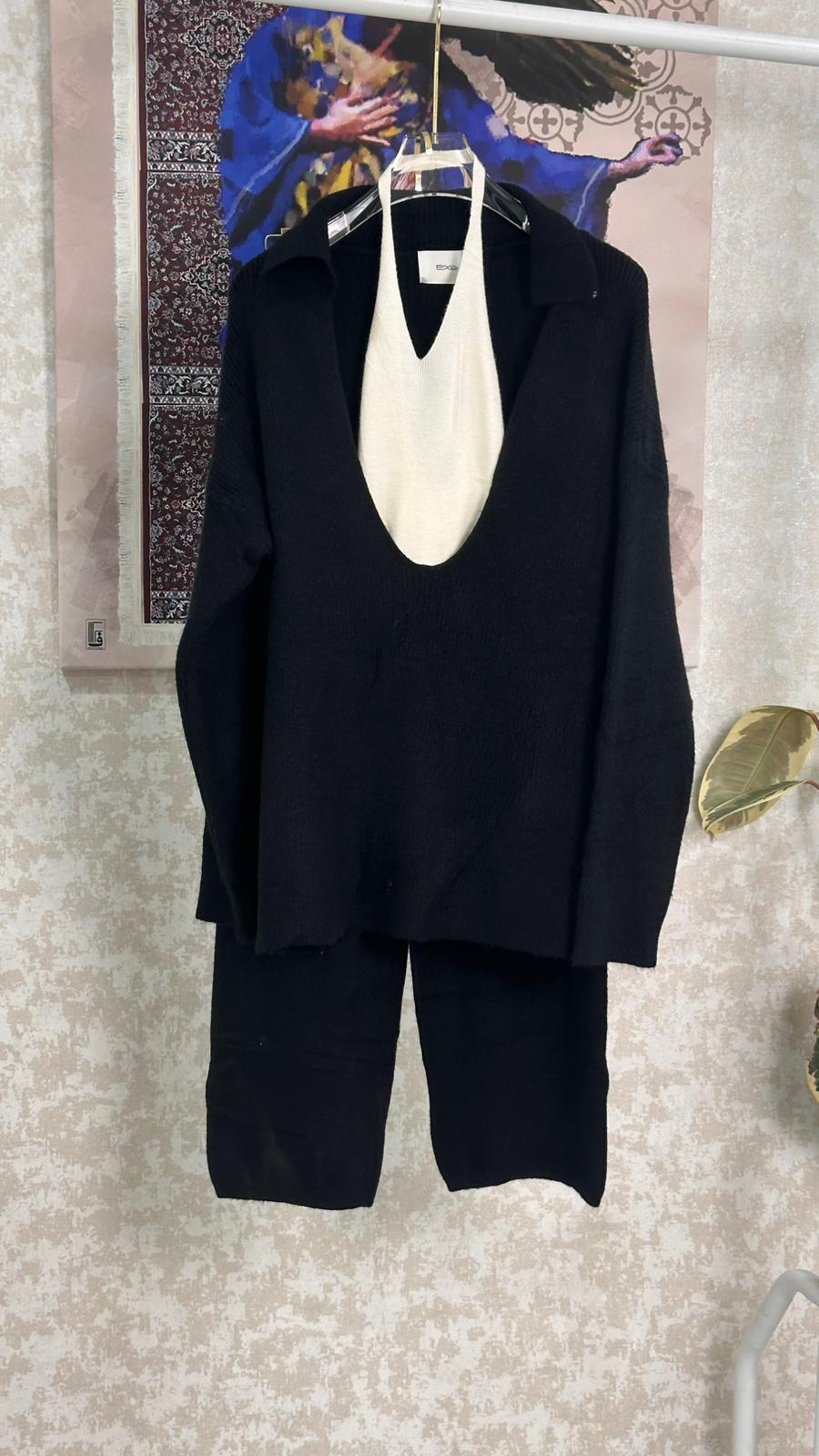 بدلة نسائي 3 قطع