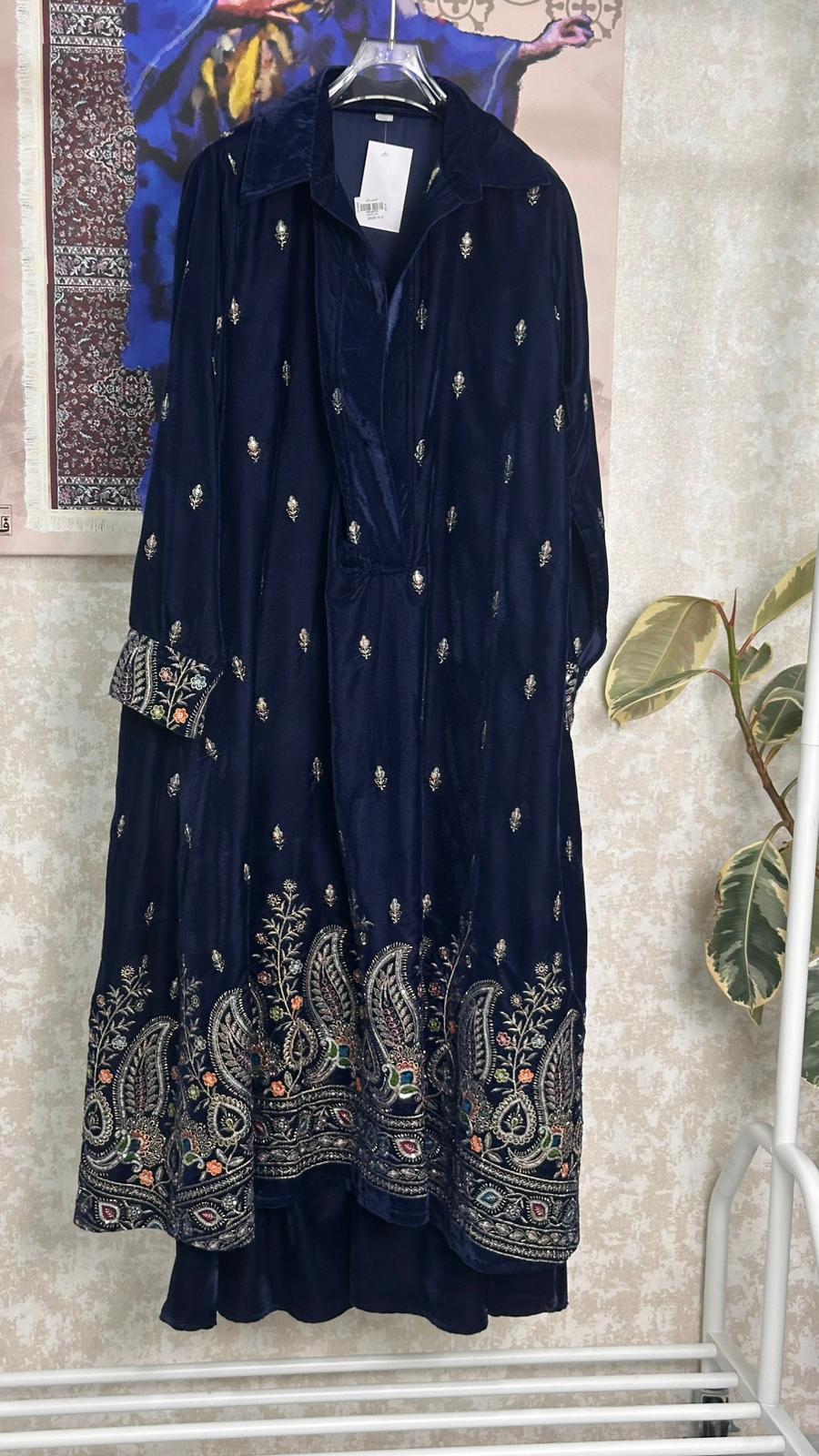 دراعة نسائي قرقيعان