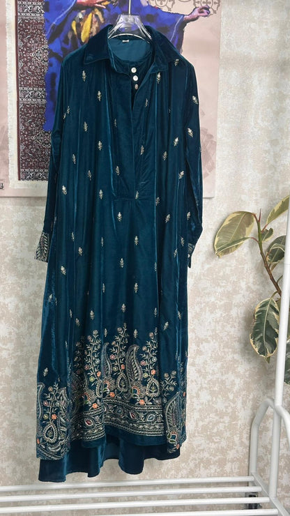 دراعة نسائي قرقيعان