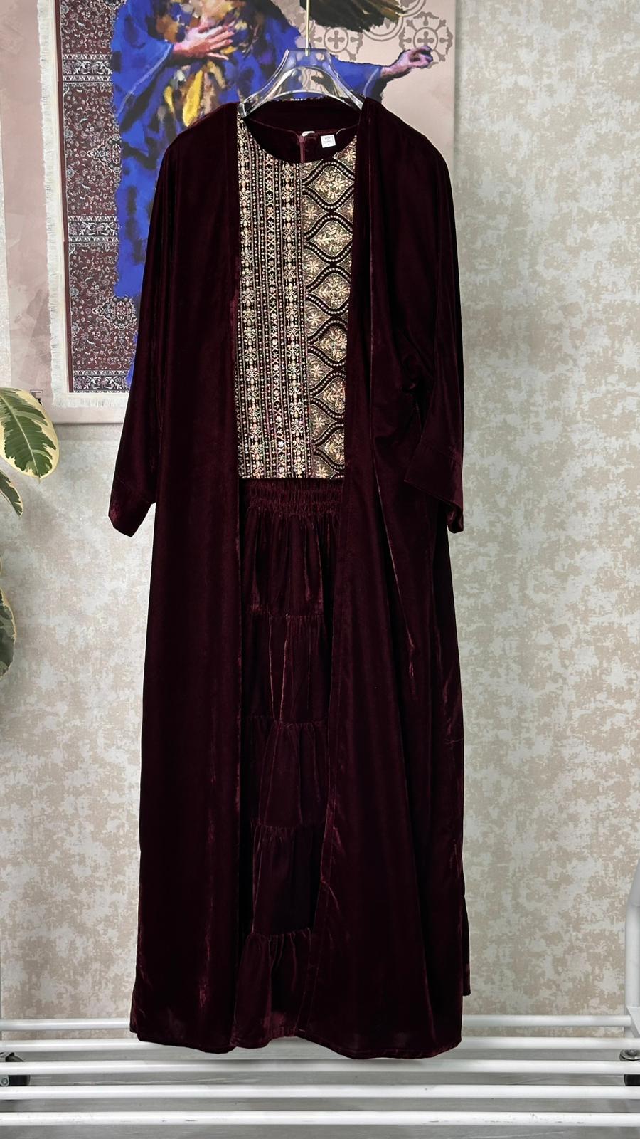 بدلة قرقيعان